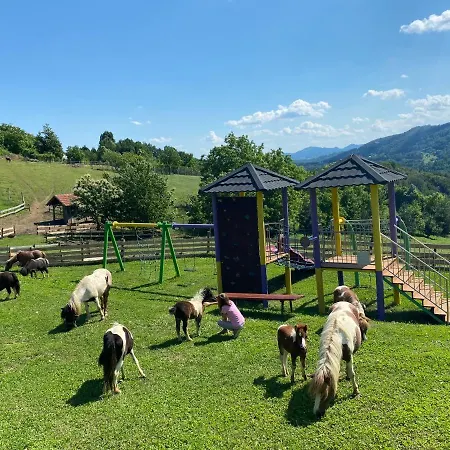 Appartamento Laura Farm *