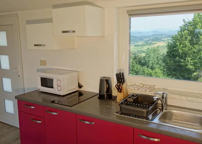 Appartement Laura Farm Podčetrtek