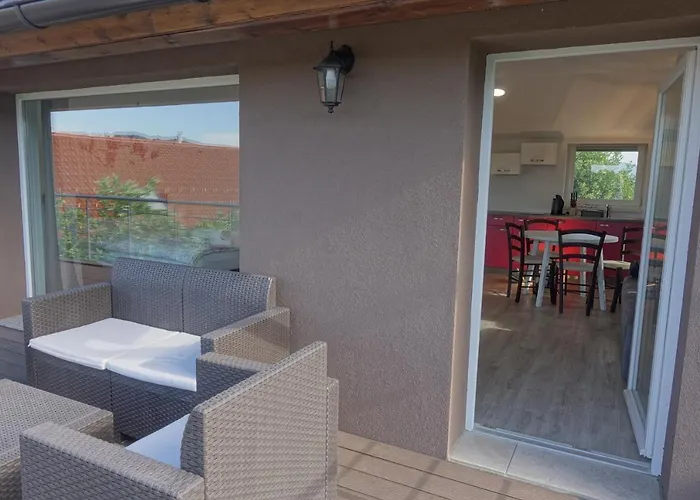 Laura Farm Appartement