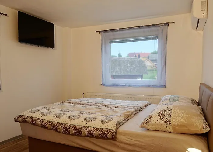 Appartement Laura Farm Podčetrtek