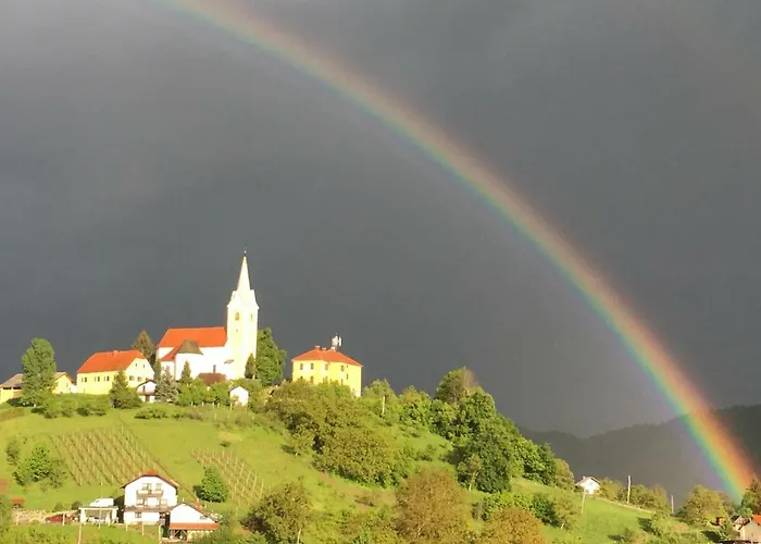 Laura Farm Appartement Podčetrtek