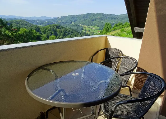 Appartement Laura Farm *